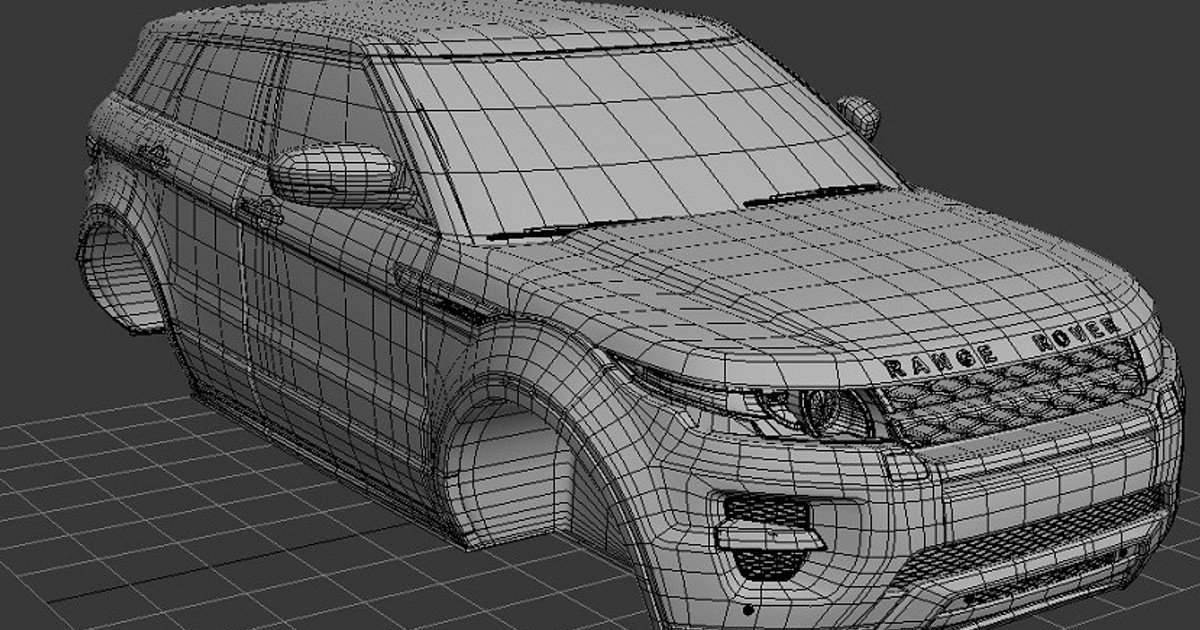 3D моделирование
